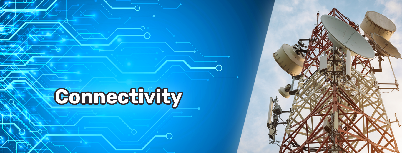 Connectivity